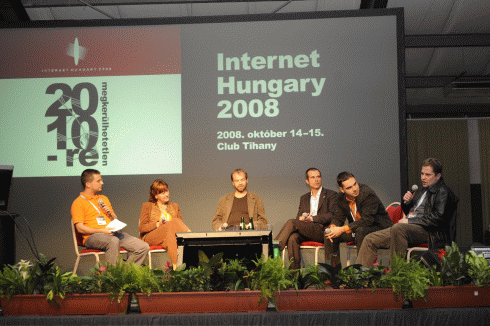 Internet Hungary: A domain sorsa magyarországon beszélgetés: Longhand