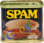 google spam